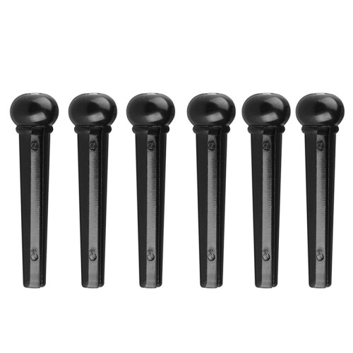 Guitar String Fixing Nails, String Fixing Cones, Folk Guitar Accessories, Universal String Tail Nails 1