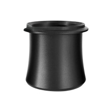 Coffee Maker Catch Cup Espresso Coffee Dosing Cup Electric Grinder Powder Catcher Hand Brewing Anti-Flying Powder Cup,B