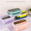 Large Capacity Student Lunch Box Korean Lunch Box Lunch Box Sealed Fresh-Keeping Box 3