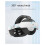 For Meta Quest3s Elite Headband, Comfortable to Wear, Ergonomic, Adjustable, Convenient Decompression Headset 6
