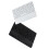 Touchpad Wireless Keyboard  Keyboard for PC Tablet Gaming White 3