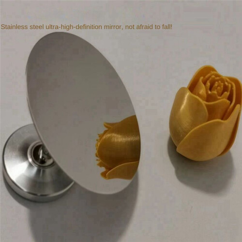 Coffee Extraction Reflector Multi-Directional Rotating Magnetic Auxiliary Observation Handle Concentrate Extraction Tool 1