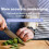 Flip-To-Change  Digital Timer, LED Display, 4 Preset Times, Dual Mode, Countdown Cooking Timer 2
