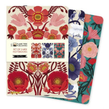 Nina Pace Set of 3 Midi Notebooks Other Book