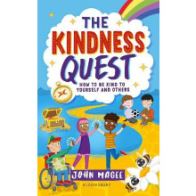 The Kindness Quest by John Magee Paperback Book