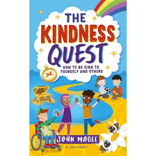 The Kindness Quest by John Magee Paperback Book