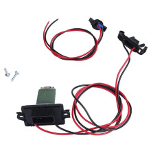 Heater Blower Motor Resistor for  Clio MK III  Modus F/JP0 7701060001 77012-09803 7701209803