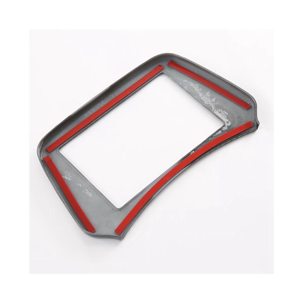 Car Instrument Protective Frame Trim Cove Carbon Fiber Color For Light 6032270344366