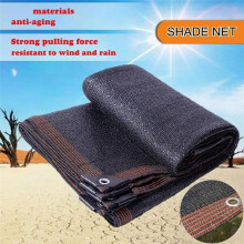 Preto 95 Anti-UV Guarda- Net Gazebo Abrigo Ao Ar Livre Pérgula Dossel Cobertura Solar Agricultura Estufa Pára- Net B