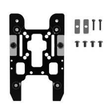 For IDM Scanner Levelling Sensor All CNC Metal Bracket 6061 Aluminium Light Weight Material for VORON 2.4 R2 Trident