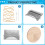 New Small Knitting Machine Tools Hand Personality Knitting Machine  Edition Knitting Machine 6