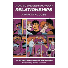 How to Understand Your Relationships by Alex Iantaffi Paperback Book