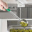 12-Piece Perforated and Solid Portion Spoons Stainless Stee Safe Kitchen Multipurpose Portion and Serving Spoons 8