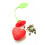 Loose Tea Silicone Tea Infuser Teapot Tools Tea Bags Kettle  Holder Herb Spice Filter 5