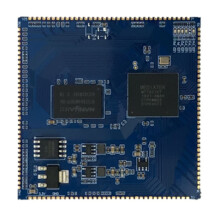 Moduł Routera Bezprzewodowego GbE z Chipsetem MT7621A z Zestawem HLK-7621/Płytą Rozwojową Moduł Wi-Fi do Rozwoju Wtórnego A