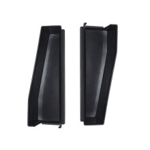 Front Door Handle Inserts Storage Box Tray for 2024 Interior Accessories