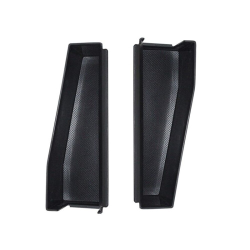 Front Door Handle Inserts Storage Box Tray for   2024 Interior Accessories