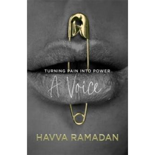 A Voice by Havva Ramadan Hardcover Book