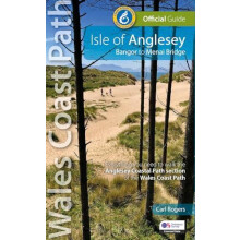 Isle of Anglesey by Carl Rogers Paperback Book