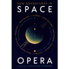 New Adventures in Space Opera Paperback Book
