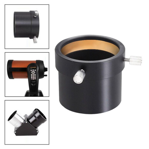 Telescope Eyepiece Adapter Ring Astronomical Telescope Adapter 1