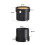 Telescope Eyepiece Adapter Ring Astronomical Telescope Adapter 7