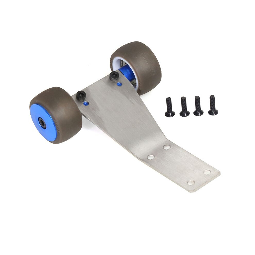 Rc Car Stainless Steel Wheel Kit For Arrma 1/18 Granite Grom 1/18 Typhon Grom Rc Car Upgrade Accessories 6132795449628