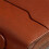Zippered Portfolio Organizer, Leather Padfolio Binder, Professional Business Binder, Organizer for /Document (Brown) 1