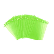 100St Druvskydd med Dragsko FruktnäTpåSe Protector Organza PresentpåSar