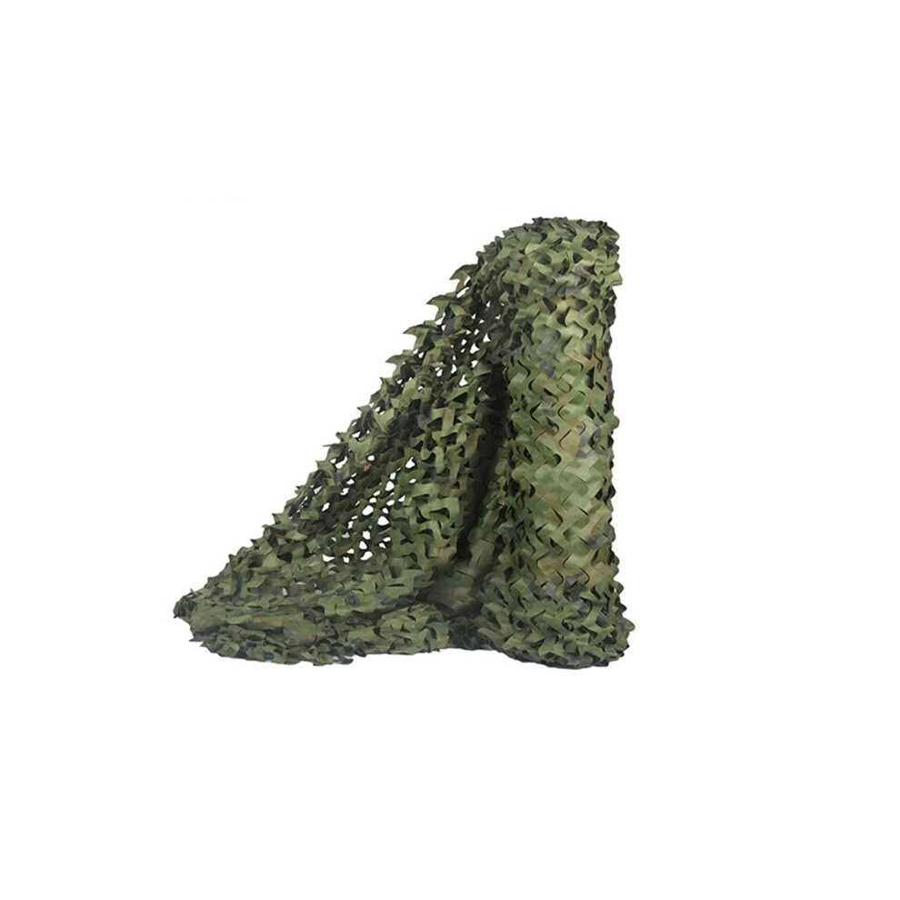 Forest Camouflage Net Hunting Camouflage Net Car Cover Awning Camping Shade 6033318373775