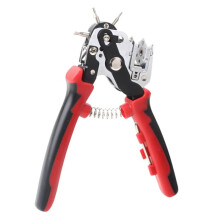Hole Punch Plier Puncher DIY Tool Watchband Strap Household Punching Leathercraft Leather Belt for 2.0-5.0mm Hole