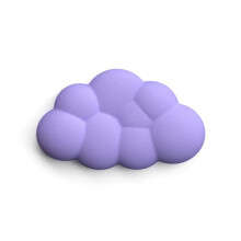Cloud-Tastatur-Handgelenkauflage, Weiches Leder-HandgelenkstüTzkissen Aus Memory-Schaum für Einfaches Tippen, Schmerzlinderung, Rutschfest, C Kurz