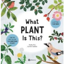 What Plant Is This by Radka Piro Other Book