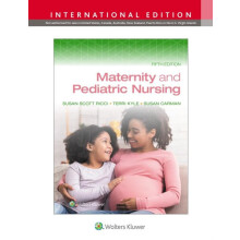 Maternity and Pediatric Nursing by SUSAN CARMAN Hardcover Book