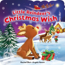 The Little Reindeers Christmas Wish by Rachel Elliot Other Book