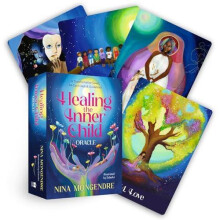 Healing the Inner Child Oracle by Nina Mongendre Other Book
