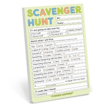 Knock Knock Kids Scavenger Hunt Playtime Pads by Knock Knock Kids Othe