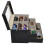 3 Tier 18 Slot Glasses Sunglasses Organizer Display Glasses Texture Pattern 6