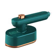 Ferro da Stiro A Vapore da Viaggio per Vestiti Macchina da Stiro Portatile Vaporizzatore Portatile per Indumenti per la Casa Spina UE-B