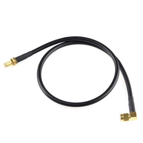 50CM Antenna Connection Cable SMA Female to SMA Antenna Connection Cable Multi-Function Antenna
