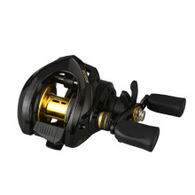 15KG Max Drag Fishing Reel for Bass in Ocean Environment Reel Fishing Accessories Fishing Reel Right Hand