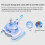Adjustable Angle Swimming Pool Suction Vacuum Cleaner  Pond Cleaning Tool 3