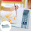 1PC Waschbare Silikon-Handwerks-Graffiti-Malmatte für Kinder-DIY-Silikonmalerei 3