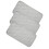Baby Diaper Pads Bamboo Quilted Thicker Waterproof Changing Pad Liners, 3 Count Gray 2