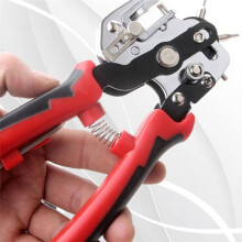 Perforador de Alicates, Herramienta de Bricolaje, Correa de Reloj, Punzonado DoméStico, CinturóN de Cuero Artesanal para Agujeros de 2,0-5,0Mm