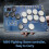 14Key Joystick Hitbox Keyboard Arcade Stick Controller for PS4/PS3//Steam Arcade Hitbox Controller Fight Sticks C 4