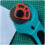 FT145 Rotary Cutter 45mm Patchwork Roller Easy Tearing Cutting Tools for Cloth Leather Paper Ticket Soft Sheet A 5