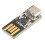Pour Raspberry Pi5 Adaptateur USB AC PD  PD Trigger Activation Power Adaptateur USB-A Vers USB-C pour Raspberry Pi 5 1
