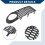 Nebelscheinwerfergrill für  Beetle 2006-2010, Rechts, 1C0807684B 3