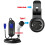 EV Charger Holder with Hook Type 2 Charging Cable Organizer Wall Mount Dock Plug Holder for Electric Vehicle 3